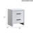 Morris G0093-N  2 Drawer Nightstand White-387270293