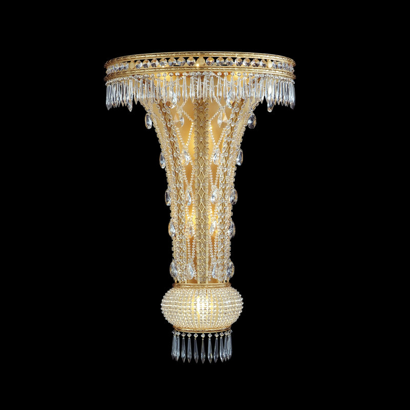 Mariner Luxury 1 - Light Armed Sconce