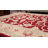 Hinnenkamp Hand Tufted Wool Eco-Friendly Area Rugs - Octagon, Red Gold Color, Oriental Design, High Pile Thick Handmade Anti Skid Area Rugs for Living Room, Bed Room-120689508