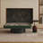 Italian-inspired square coffee table set