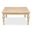 Jocelyn Solid Wood Coffee Table