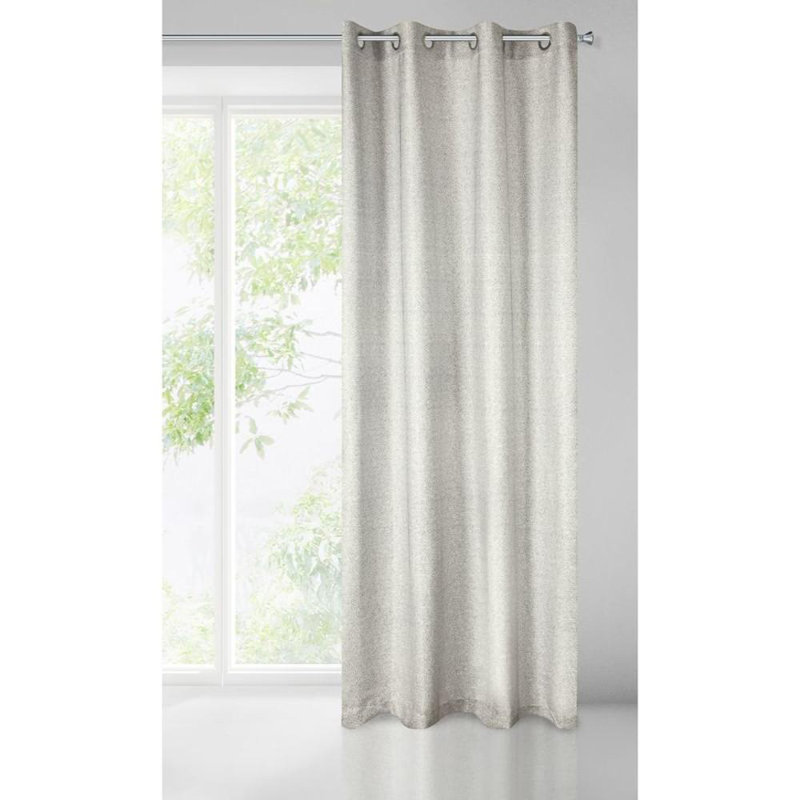 Room Darkening Curtain Single Panel