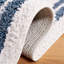 Calico Shag Performance Solid Colour Rug-1606567856