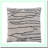Abstract Design Cotton Throw & Pillow Set