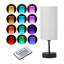 Iron USB Desk Lamp