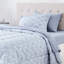 Literie 5 pièces pour lit simple / simple TG, ensemble d'édredon avec draps, lit dans un sac léger en microfibre-122033754