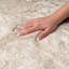 Tapis à poils longs de qualité supérieure lavable à la machine Dream ADS514-2026793283-2026793342