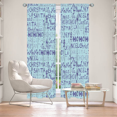 Hebko Room Darkening Curtain Pair