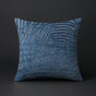 Bleu abstrait 18