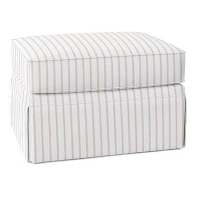 Savannah Upholstered Ottoman