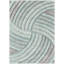 Tapis à poil long bleu Cobina-41645353
