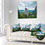 Coussin Castle - paysage de Neuschwan-22923961