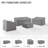 Outdoor Conversation Set Cover-1824389278