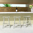 Tabouret de bar 29 po Contempo (ensemble de 3)