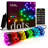 Twinkly Smart Decoration 200 Multicolor LED App Controlled Dots Lights-69502008
