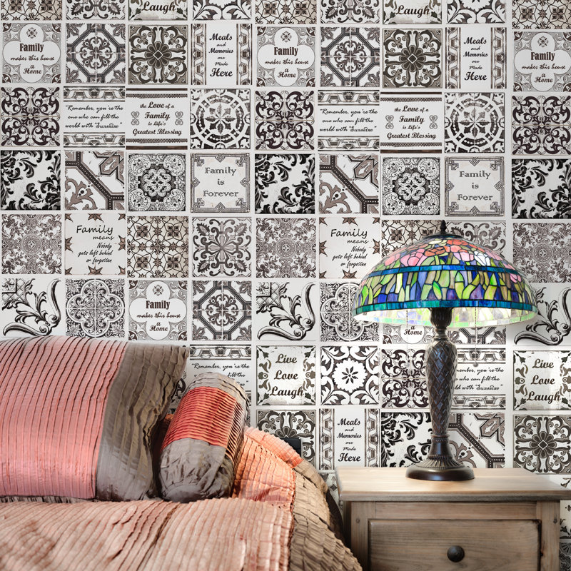 Akeley Wall Decal