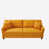 Yellow 100% Linen is out of stock