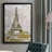 " Eiffel Tower Glitz " Painting Print-64709694-64709685