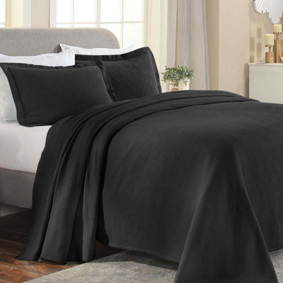 Cotton Bedspread Set
