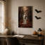 Art mural sur toile Mysterious-1510111767
