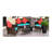 4-Piece PE Rattan Outdoor Sofa Set