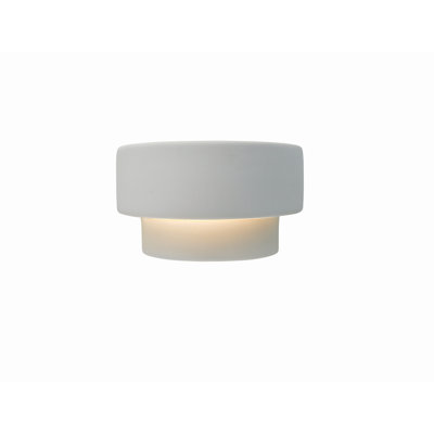 Azem Ceramic Wall Sconce