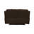Contrast 65" Pillow top Arm Reclining Loveseat