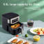 Belfry Kitchen Wilburton 7L Air Fryer