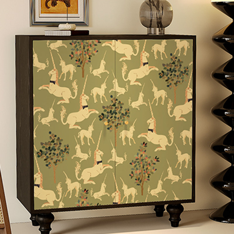 Armoire de rangement 16 pièces French Pony