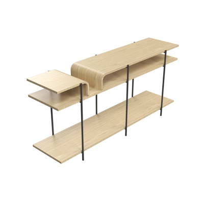 Console Cascade Accord F1024