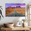 Mehar Road to Monument Valley Sunset-107844222