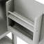 Meuble-lavabo simple avec plateau Sundai 20