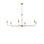 Nottaway 6 - Light Chandelier