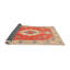 Tapis rouge/bleu traditionnel Andora-2084352505