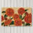 Dahlia Outdoor Doormat