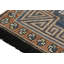 Burano Hand Knotted Wool Geometric Area Rug-330051139