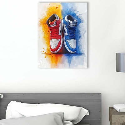 Wrapped Canvas Print
