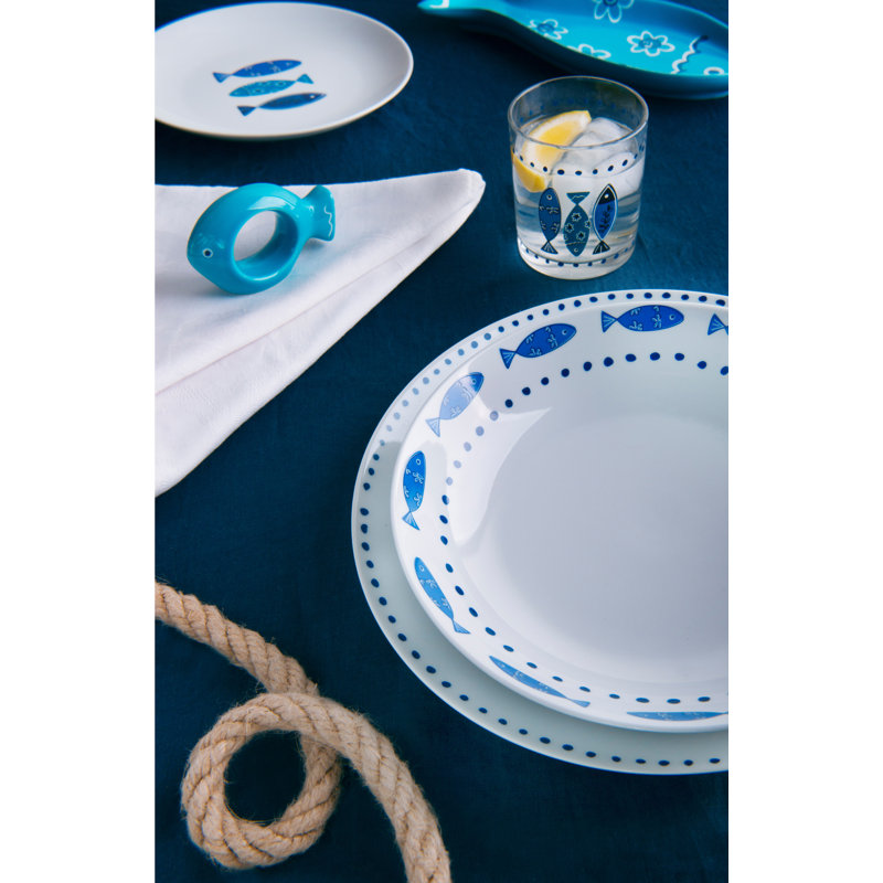 Ceramic Napkin Holder