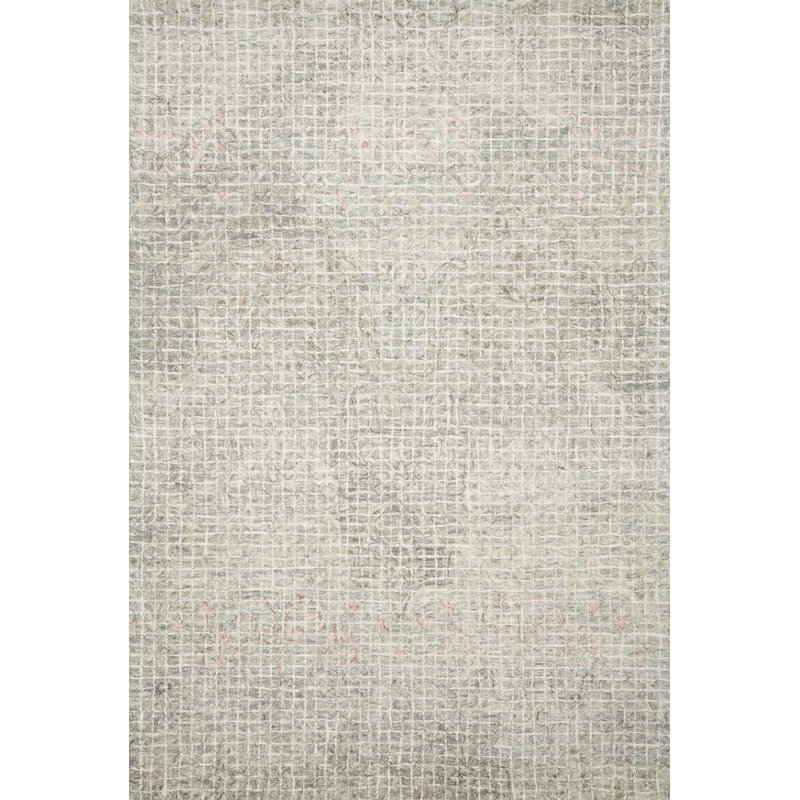 Baltes Wool Abstract Indoor Rug