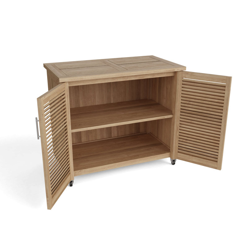 Armoire de rangement Amberly