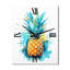 Horloge murale Graceton - Ananas surdimensionnée-1846852051