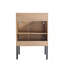 Meuble-lavabo autoportant ou flottant optionnel-115301947