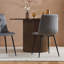 Suire ROUND FLUTED DINING TABLE -1192705369