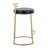 Brieon Upholstered Counter Stool with Metal Frame-86192879-86192880