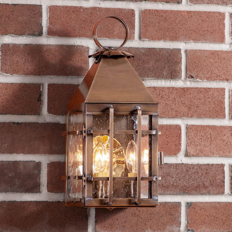 Arunjot Wall Light, Brass