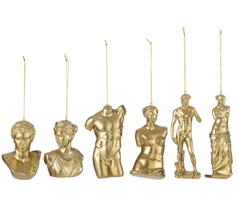 The Seasonal Aisle, Gold
