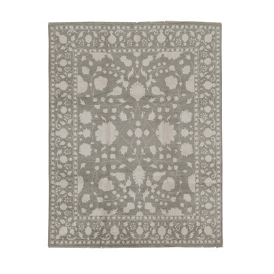 Hand Woven Wool Oriental Area Rug