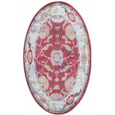 Tapis rouge transitionnel Marvella