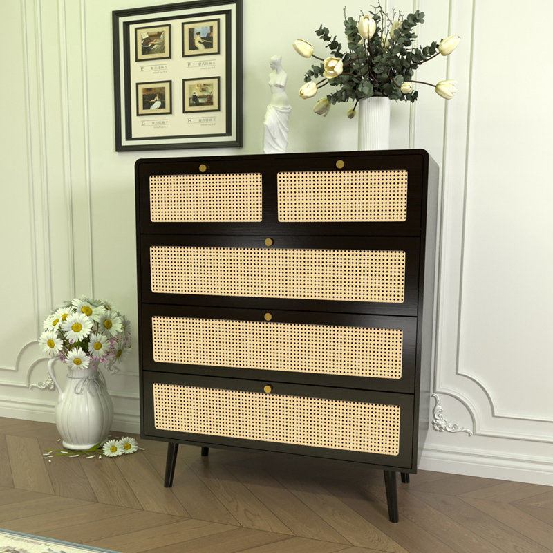Commode 4 tiroirs Armena