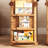 Classic Popularity Storage Bookcase